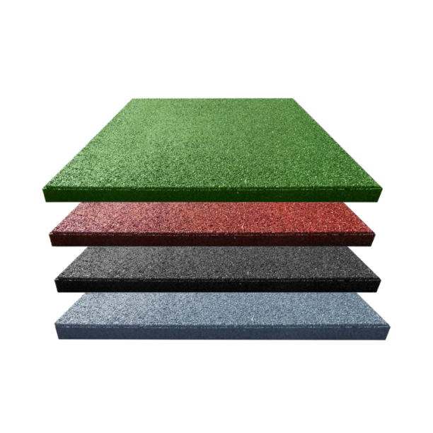 Rubber Safety Playground Tiles 50*50*2.5 / sqm Rubber Safety Playground Tiles 50*50*2.5 / sqm