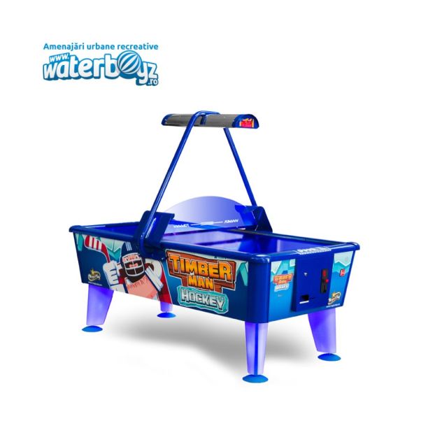Air Hockey GOLD Timberman Air Hockey GOLD Timberman