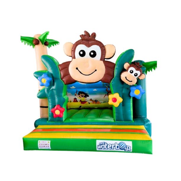 Inflatable Monkey Slide Inflatable Monkey Slide