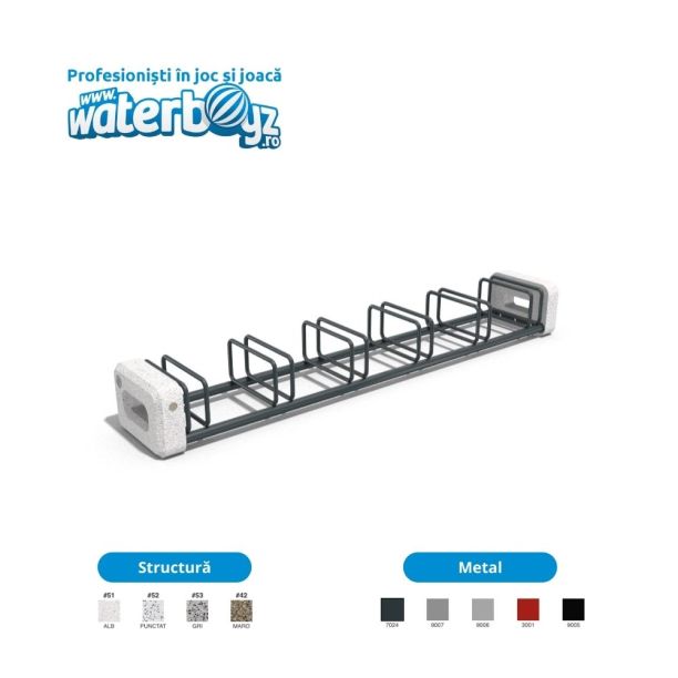 Bike rack model 19 Bike rack model 19