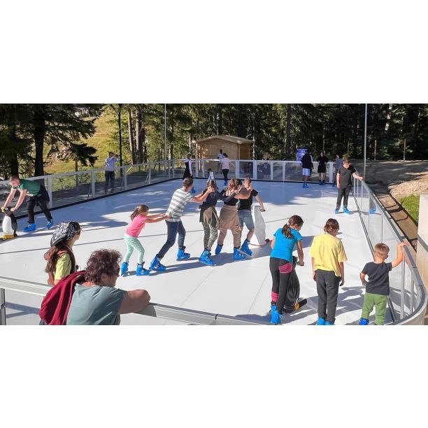 Inflatable slide Football Inflatable slide Football