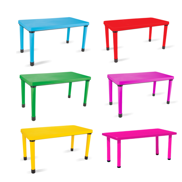 Rectangular table Rectangular table