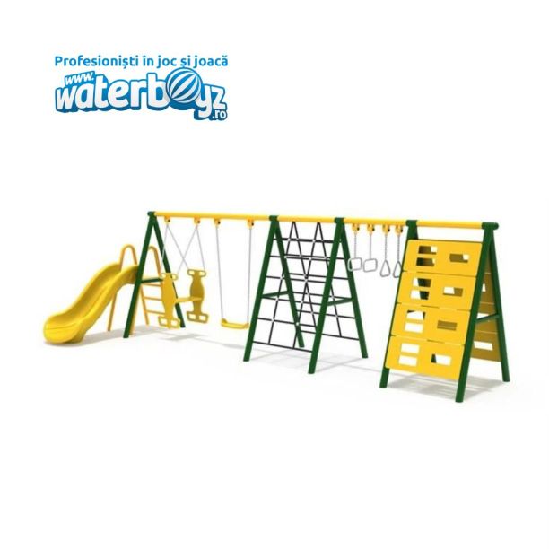 Slide, Swing and Climbing Equipment Slide, Swing and Climbing Equipment