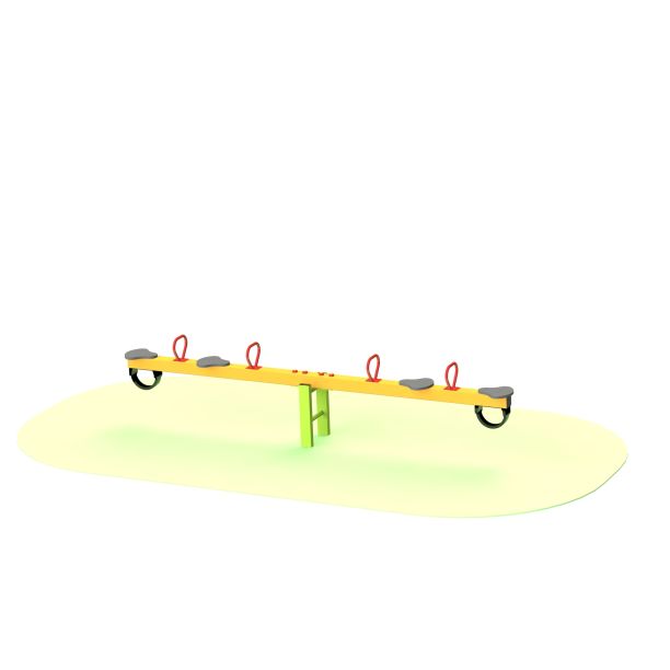 4-seats Seesaw model 6 4-seats Seesaw model 6
