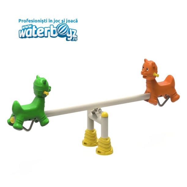 Double Seesaw Cat Model Double Seesaw Cat Model