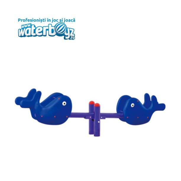Double Seesaw Whale
