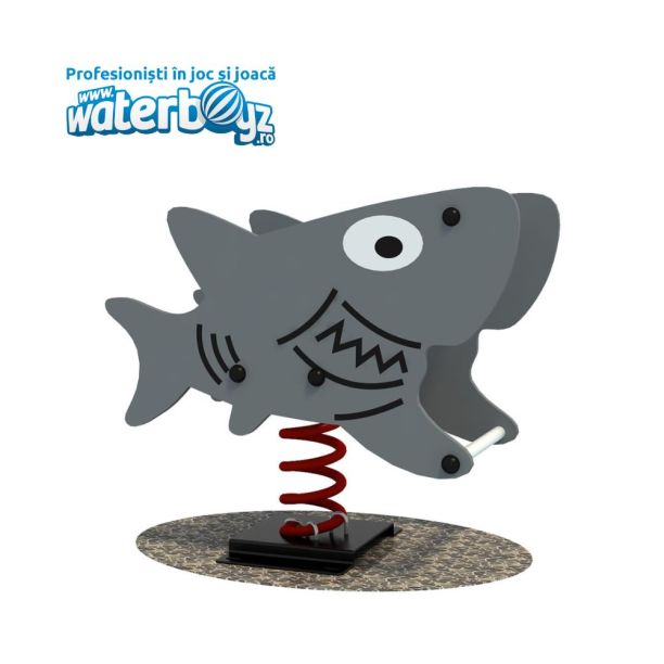 Spring Rider Shark Spring Rider Shark
