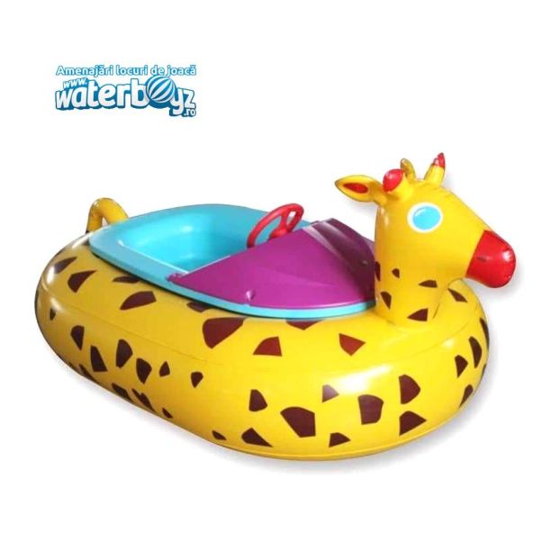 Giraffe Electric boat Giraffe Electric boat