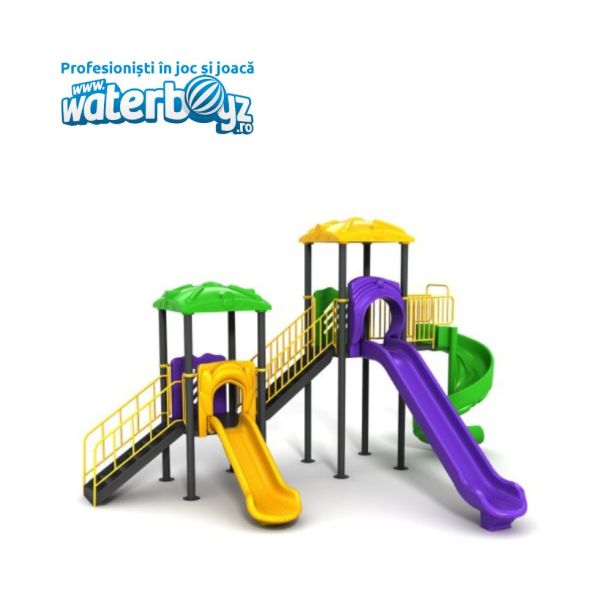Outdoor playground Basic 1 Outdoor playground Basic 1