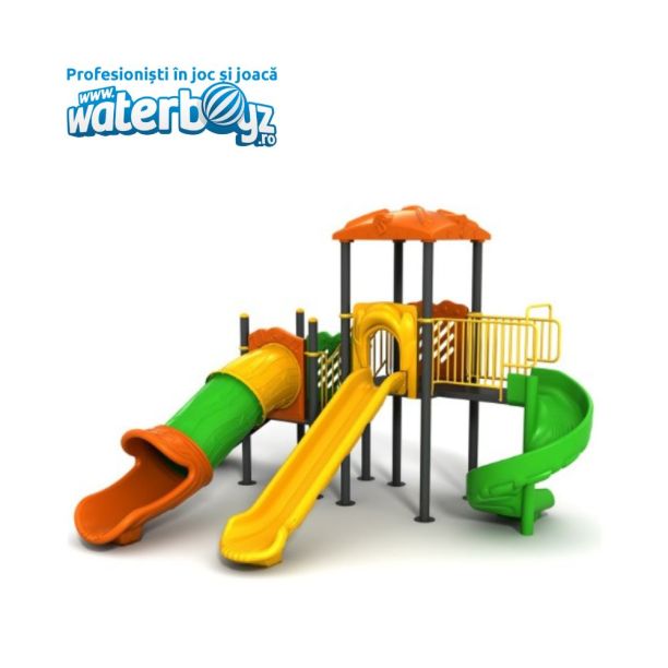 Outdoor playground Basic 2 Outdoor playground Basic 2