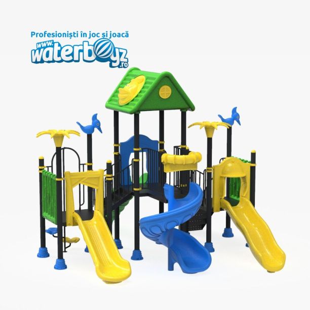 Outdoor playground Parc model 2 Outdoor playground Parc model 2