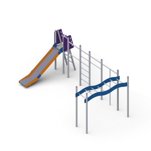 Outdoor playground Dodo City Basic Outdoor playground Dodo City Basic