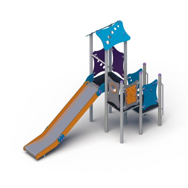 Outdoor playground Soto City Basic Outdoor playground Soto City Basic