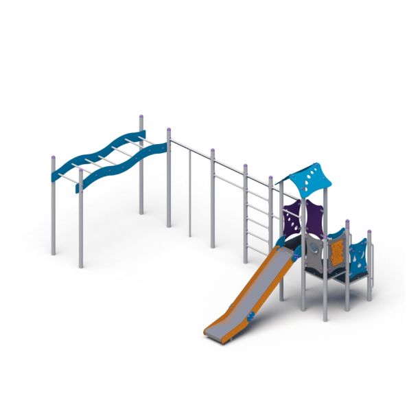 Outdoor playground Sid City Basic Outdoor playground Sid City Basic