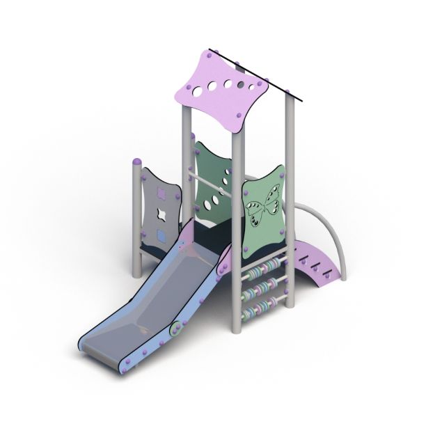 Outdoor playground Jago City Pastel Outdoor playground Jago City Pastel