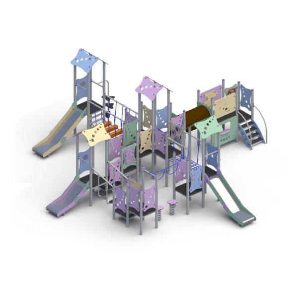 Outdoor playground Fafek Outdoor playground Fafek