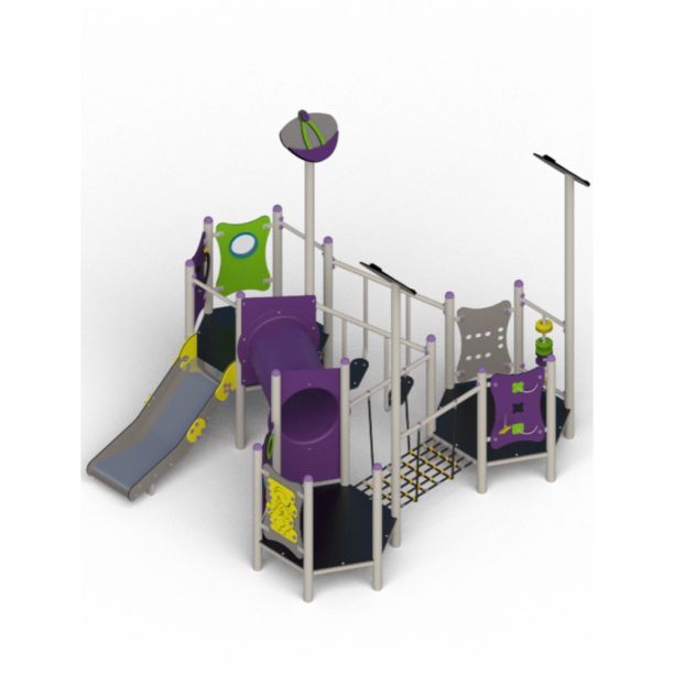 Outdoor playground Space N3 Outdoor playground Space N3