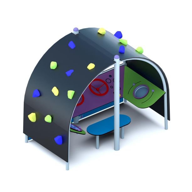 Outdoor playground Command Center Outdoor playground Command Center