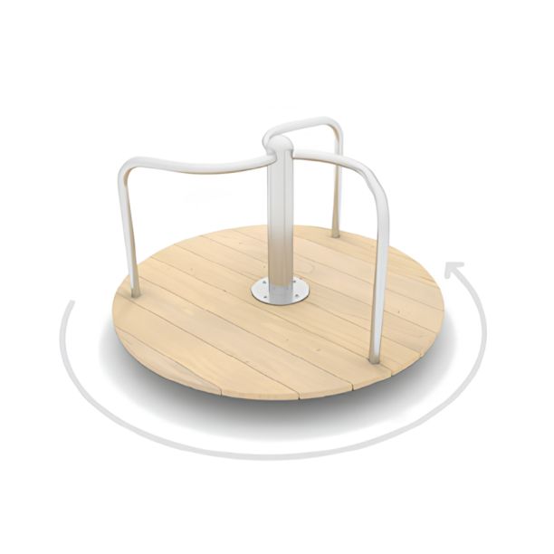 Robinia Wooden Carousel Parc 1 Robinia Wooden Carousel Parc 1
