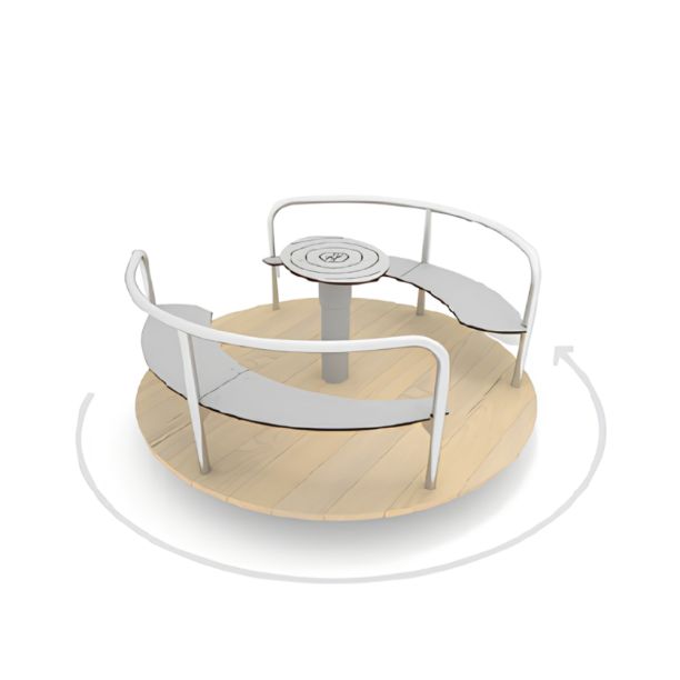 Robinia Wooden Carousel Parc 2 Robinia Wooden Carousel Parc 2