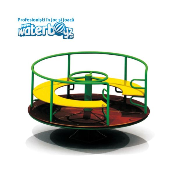 4-Seats Carousel model 2 4-Seats Carousel model 2
