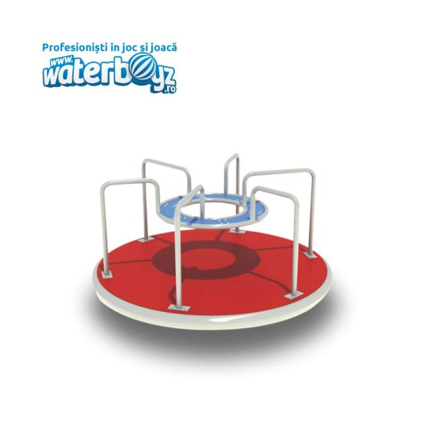 6-seats Bench Carousel 6-seats Bench Carousel