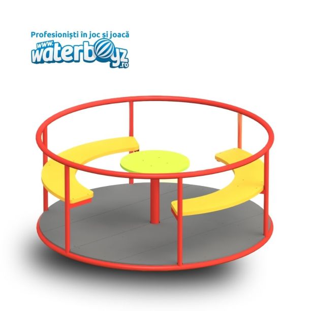Bench Carousel Model 4 Bench Carousel Model 4