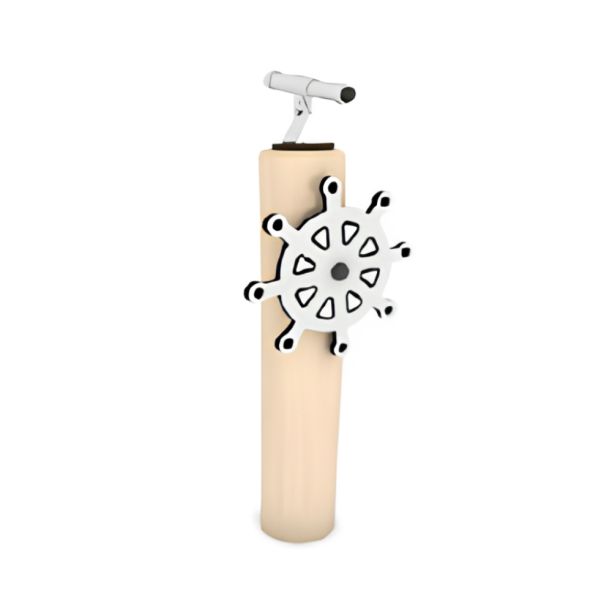 Robinia Wooden Interactive Telescope Robinia Wooden Interactive Telescope