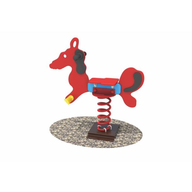 Spring rider horse model 2 Spring rider horse model 2