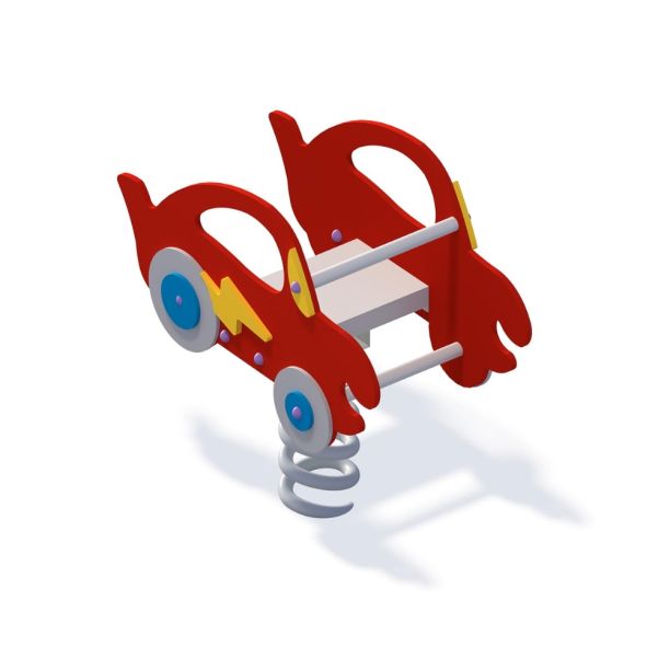 Spring rider Car Spring rider Car