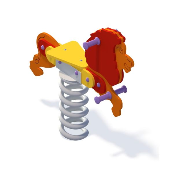 Spring rider Lion Spring rider Lion