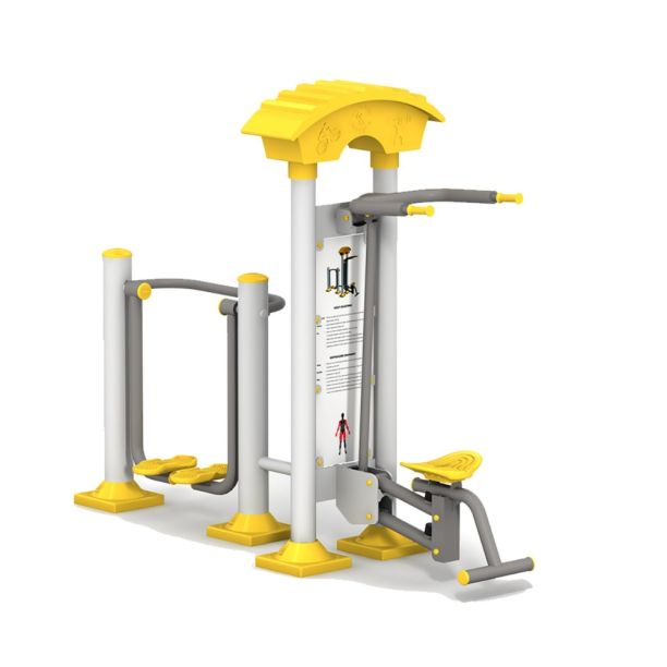 Multifunctional fitness equipment Multifunctional fitness equipment
