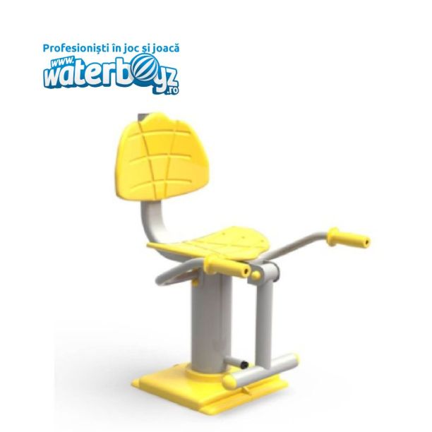 Fitness device for abdomen and legs model 1 Fitness device for abdomen and legs model 1