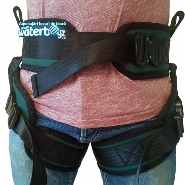 Harness for Bungee Trampoline