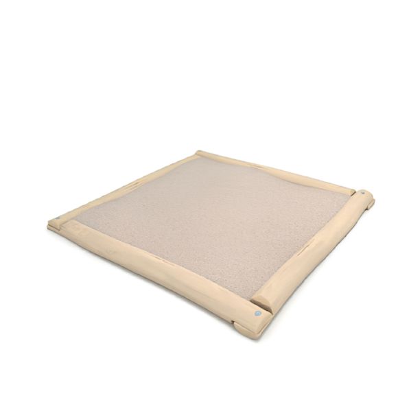 Robinia Wooden Sand Pit model 1 Robinia Wooden Sand Pit model 1