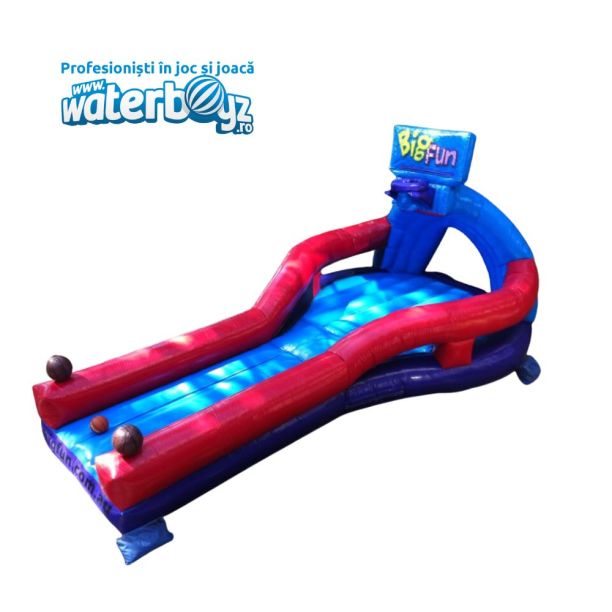 Inflatable Basketball Slam Game Inflatable Basketball Slam Game