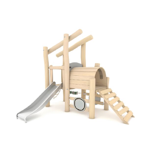Robinia wooden playground Parc 4 Robinia wooden playground Parc 4