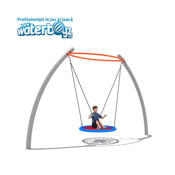 Nest Swing model 10 Nest Swing model 10