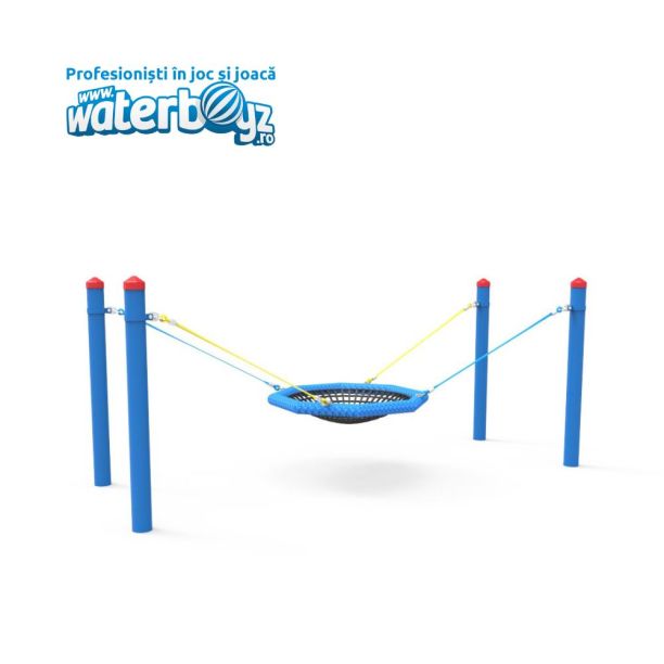 Nest Swing model 6 Nest Swing model 6