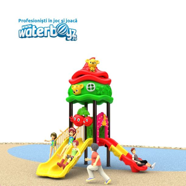 Outdoor Playground Economy model 46 Outdoor Playground Economy model 46