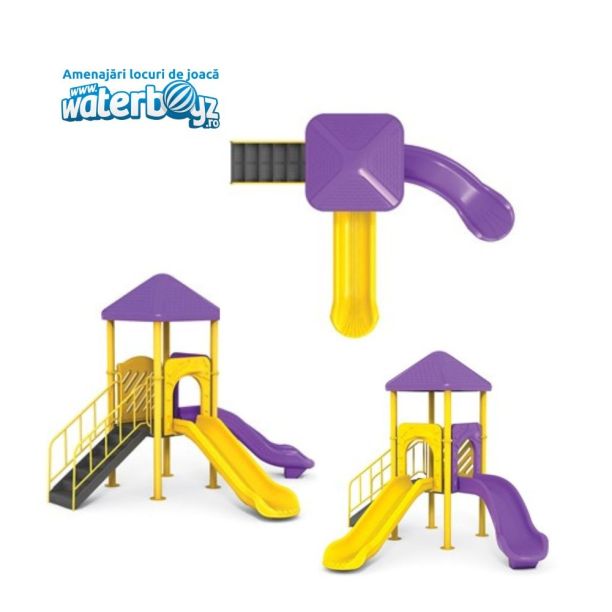 Outdoor Playground Economy model 31 Outdoor Playground Economy model 31