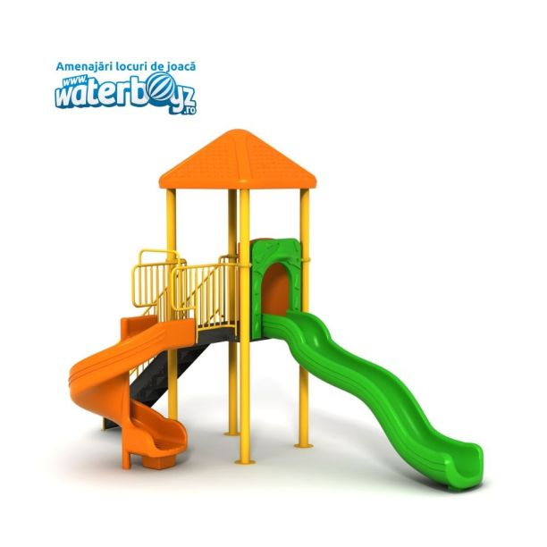 Outdoor Playground Economy model 32 Outdoor Playground Economy model 32