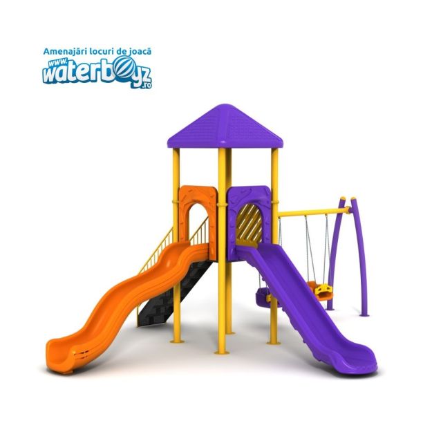 Outdoor Playground Economy model 33 Outdoor Playground Economy model 33