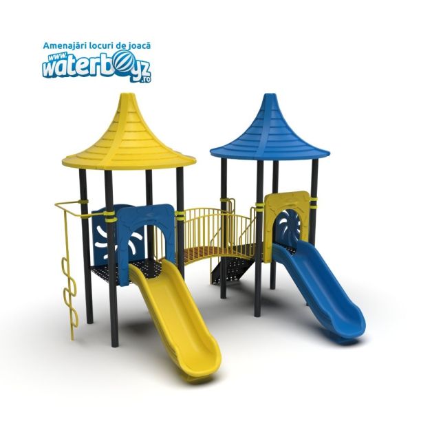 Outdoor Playground Economy model 36 Outdoor Playground Economy model 36