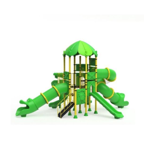Outdoor playground Green Touch Outdoor playground Green Touch
