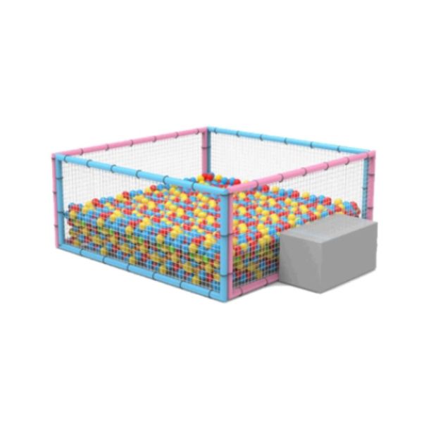 Square Ball Pit Square Ball Pit