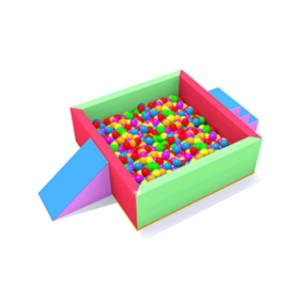 Softplay Ball Pit - Square Softplay Ball Pit - Square
