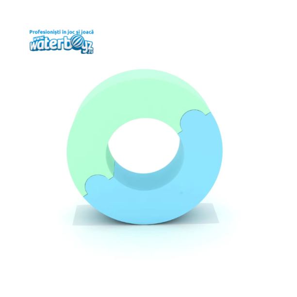 Softplay Ring Pastel Softplay Ring Pastel