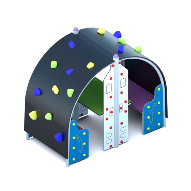 Thematic playhouse Space Base Thematic playhouse Space Base