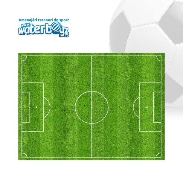 Synthetic turf mini-football field Synthetic turf mini-football field